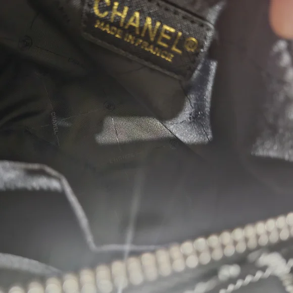 Chanel Black Clutch Bag - Picture 7 of 7